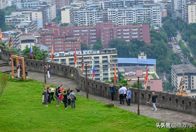 3.3万人次去打卡！万州这个文旅新地标，火了！