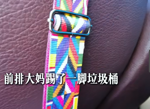 活久见！湖北小伙报团旅行，大妈车上当众大便，全员被臭的捂鼻子