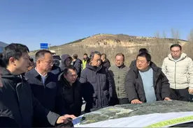 赤峰将新增一条高速！图片