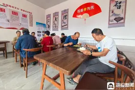独立调查丨破局农村养老难题的“小城样本”图片