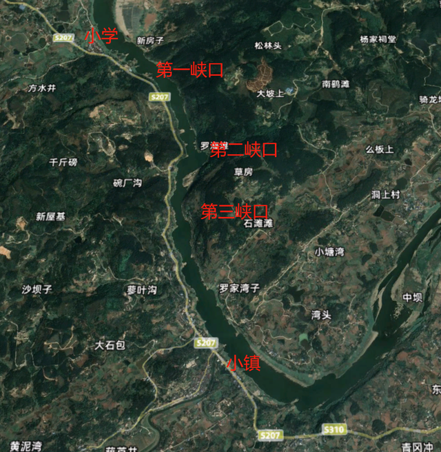 【川南F4】到富顺沱江小三峡怎么走？超详细攻略来了！！！