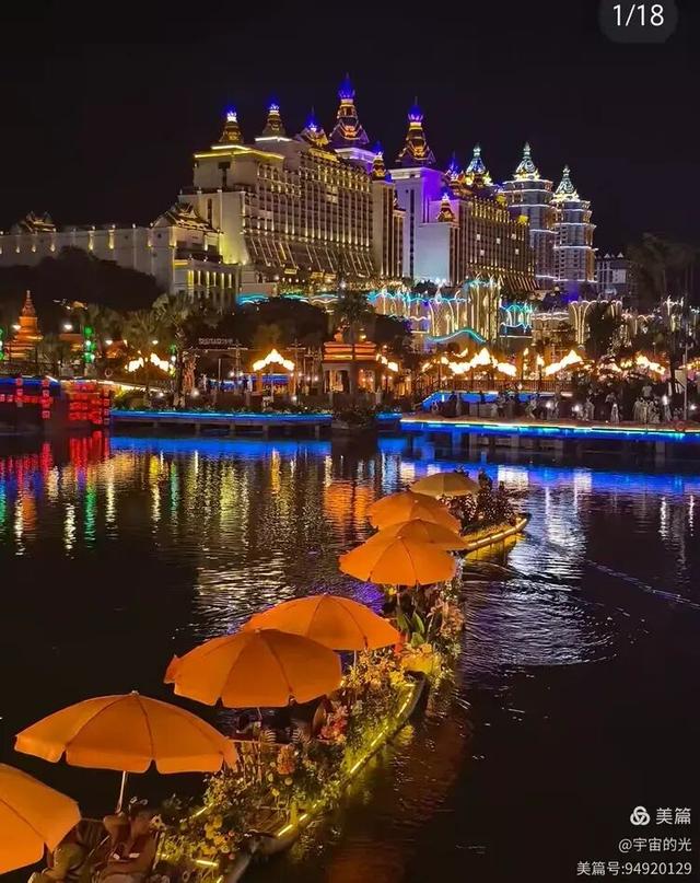 被世界推荐的旅游圣地~西双版纳之行随想