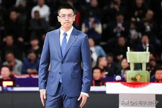 若郭艾伦真成老板！第一件事不是换杨鸣，而是带他超越广东十一冠