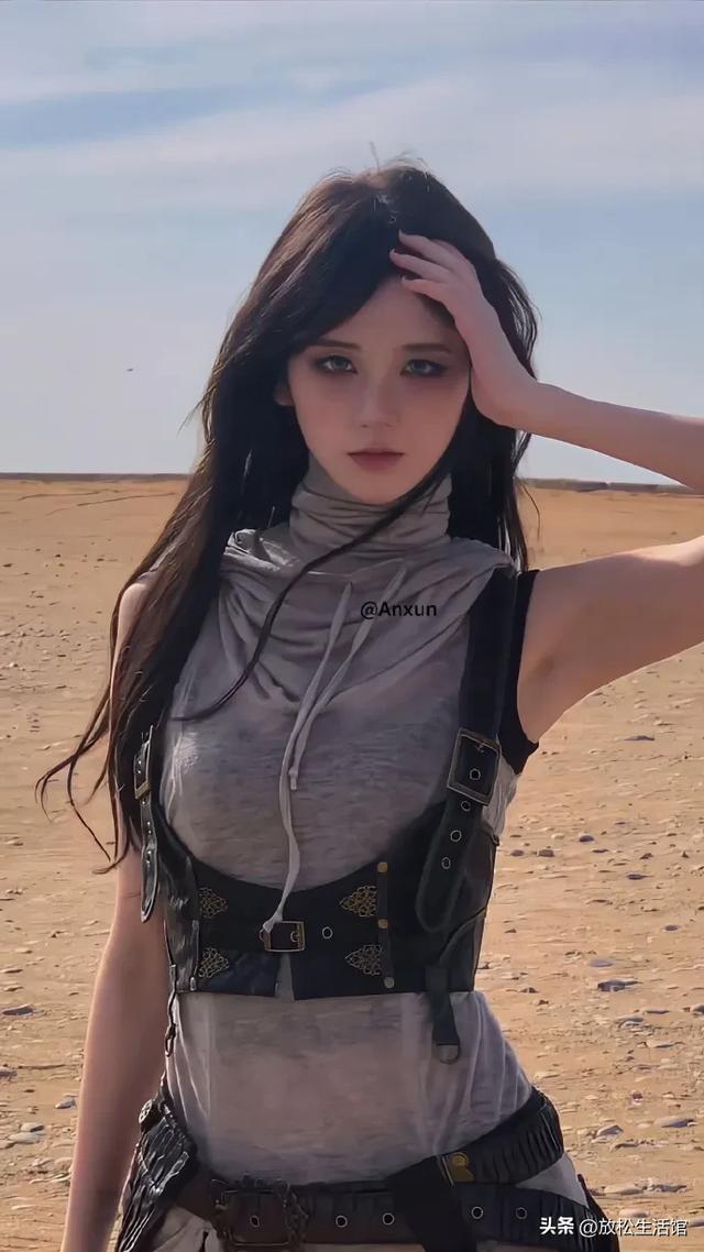全网沦陷！井川里予的蜜桃臀+无辜脸，谁能扛住这波致命撩拨？