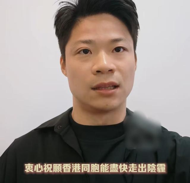 全红婵也没想到，香港火灾后，院长苏炳添凭一举动实现口碑暴增