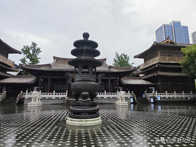 杭州旅游攻略看展逛博物馆老街菜市场换个城市走走停停文艺风