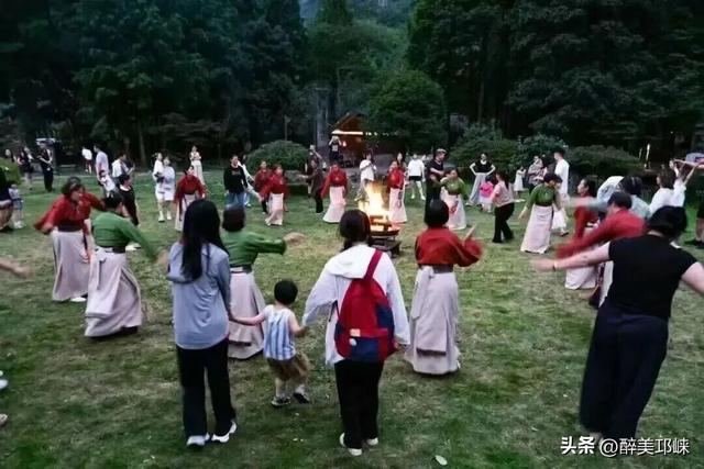 双节嗨玩！邛崃文旅精华片区8大主题活动，承包你的8天快乐！