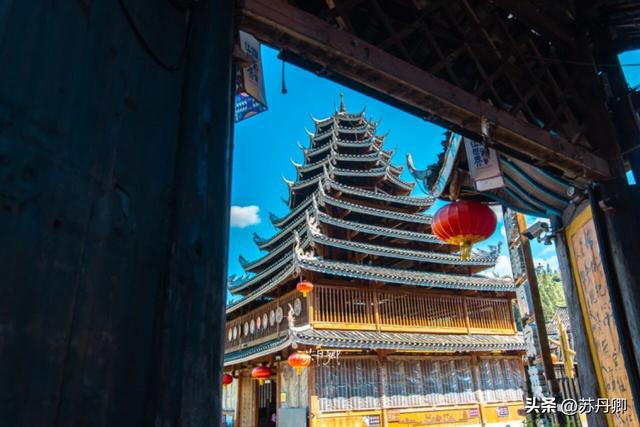 真替湖南文旅着急啊！这么美的宝藏小城都不宣传：国庆就去这吧