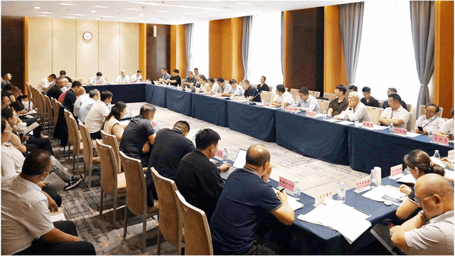 包头市举办中国国际科技促进会和北京能源与环境学会科技创新成果转化项目对接交流会