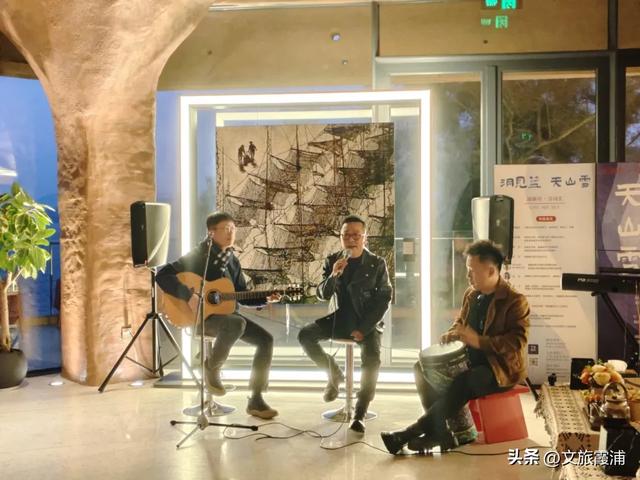 恭喜!霞浦“洞见·蓝”空间入选“福建最美公共文化新空间”