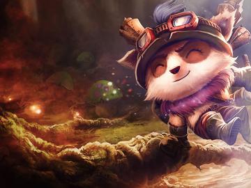 提莫·迅捷斥候：班德尔城守护者