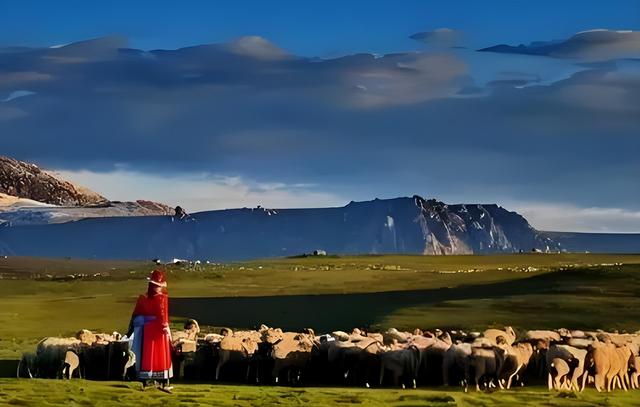一个肃南县，半座祁连山，两块飞地显神奇，甘肃省内独此一家