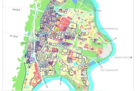 重庆蔡家，大拆迁来了！图片