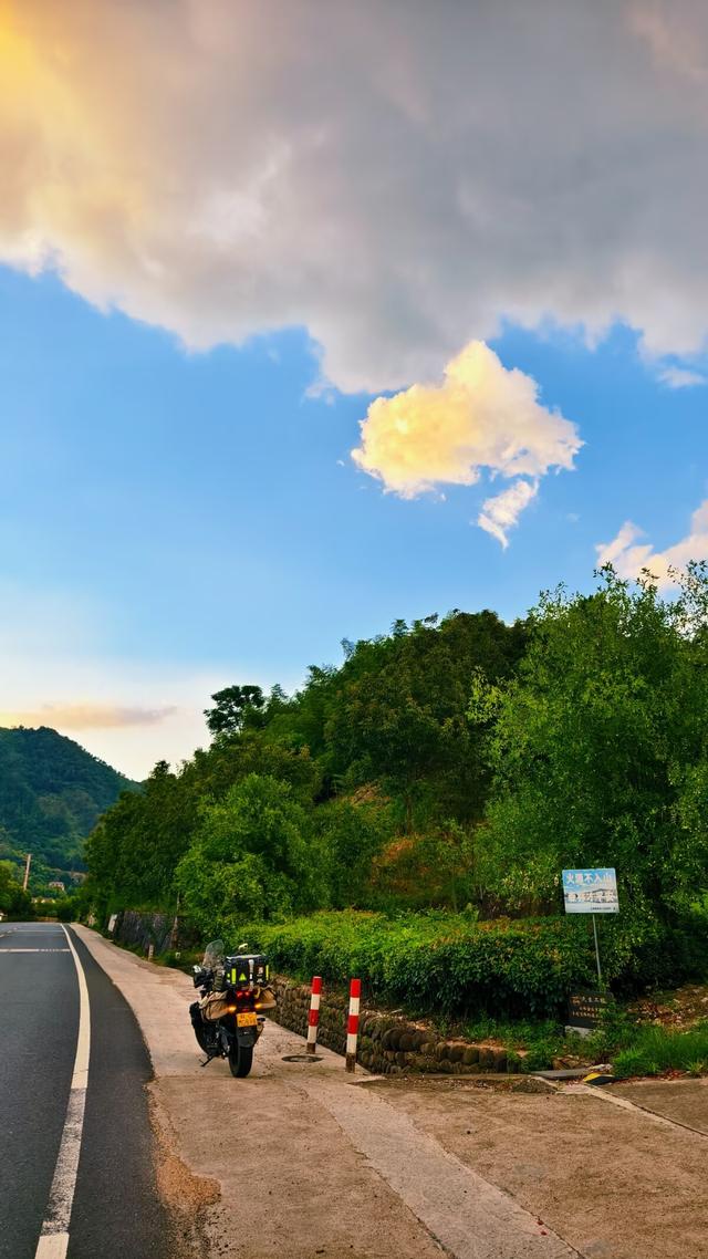 皖浙摩旅二人转——归程完结篇