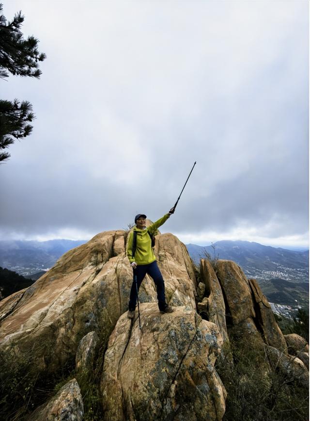 驴行信记：再攀“磨山顶”
