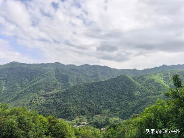 池狗寮休闲行+蛤壳石跳石