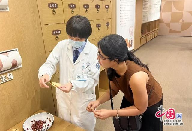 AI辨体质 刷脸知健康 ——“智慧眼”引领中医数智化新征程