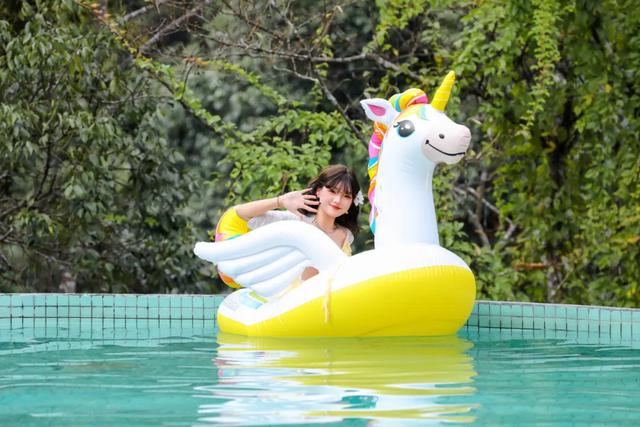 打工人的解压密码！在神农谷森林浴场，找回满格快乐