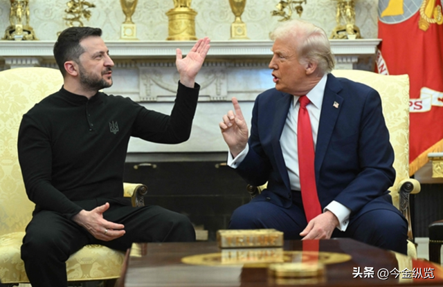 俄硬拒20点和平计划，普京军装亲临前线指挥所，下命令武力夺地！