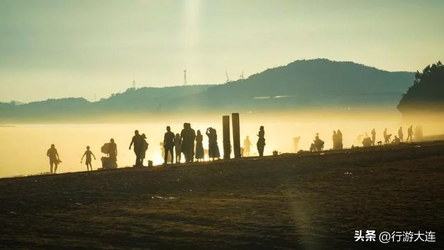 不热不累！大连这两座海岛，比你想象的凉快100倍！