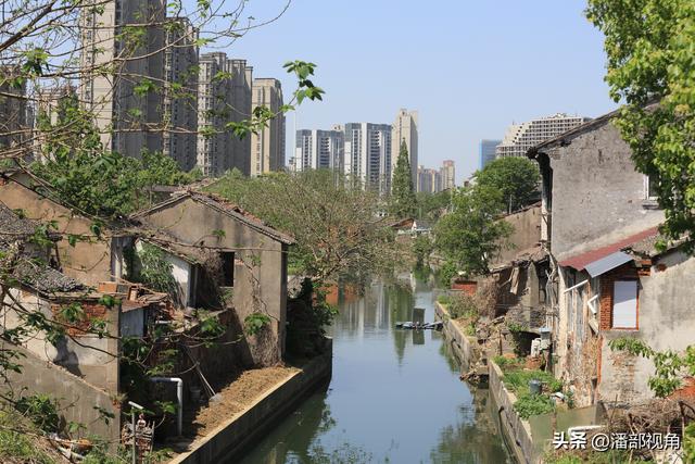 无锡安镇老街，一脚走进了80年代，时光留痕
