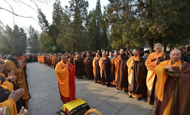 拔出萝卜带出泥！释永信全家的老底被扒	，原来他才只是冰山一角！