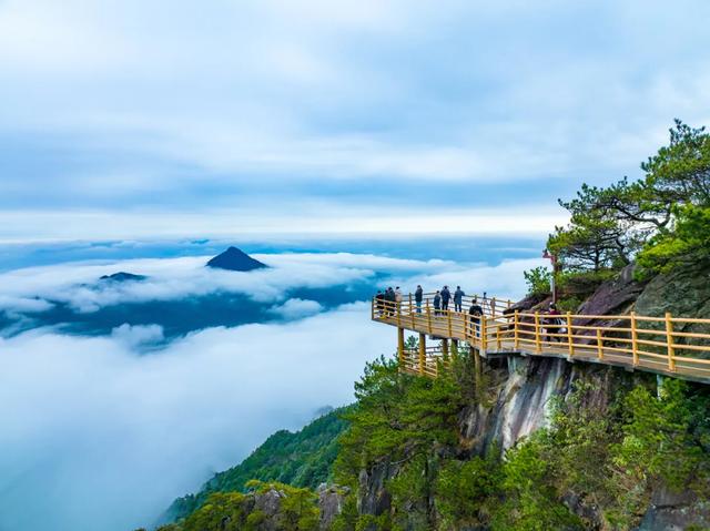 拍抖音，赢大奖！#明月山探秘记 秋季抖音挑战赛来啦！