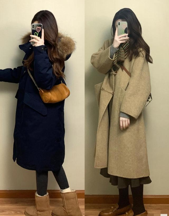 10套秋冬穿搭合集｜在温暖与风格间找到完美平衡