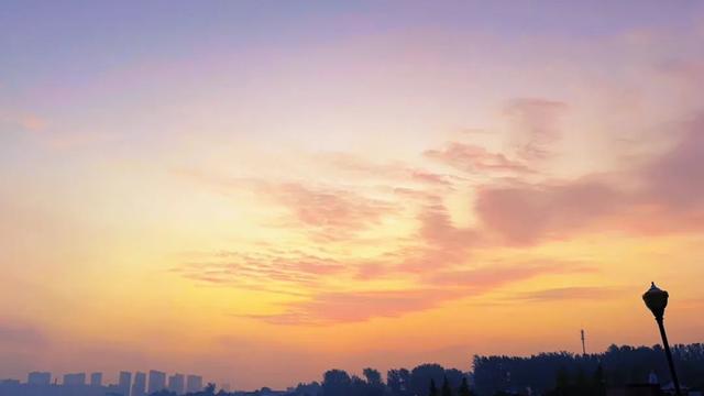 大美泌阳：泌水河两岸风光
