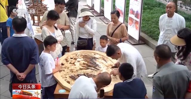 来看全国各地双节特色文旅大餐
