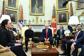 俄乌战争三年，打穷了三个国家，富了三个国家，中国也在其中？图片