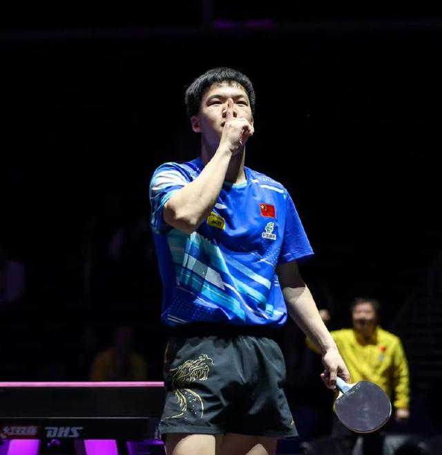 WTT横滨冠军赛：国乒8人晋级单打八强！孙颖莎3-1逆转桥本帆乃香