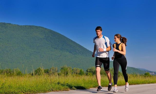 坚持跑步，身体巨变！改变命运从跑起