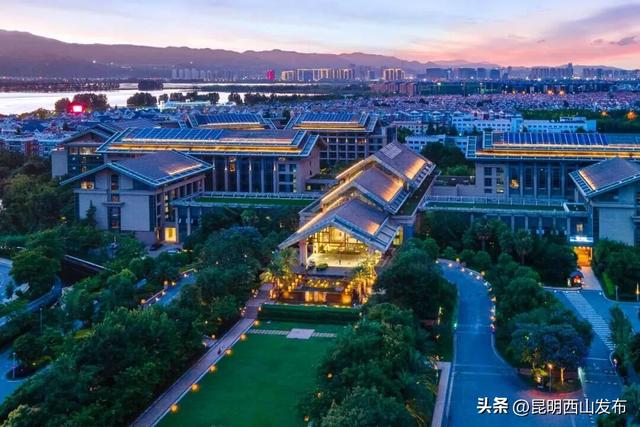 跟着赛事游昆明｜睡得好才能跑得好，这份上合昆马优质酒店清单请收好！