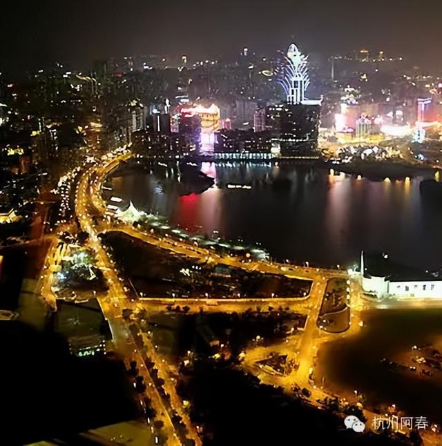 Hello 你好，澳门！【下】