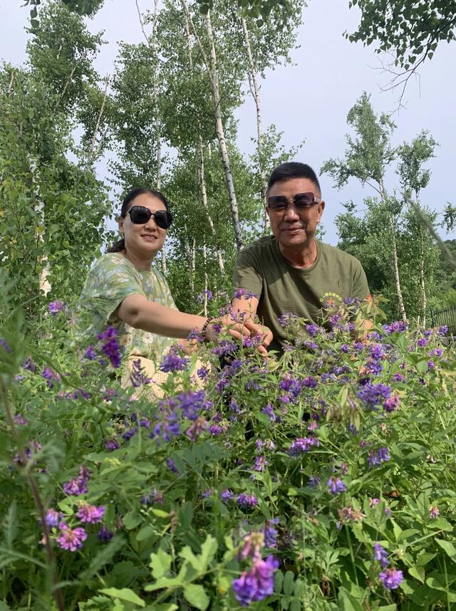 张家口赤城海坨山谷是有钱人的世界,普通人可以看看美景