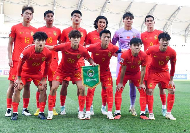 煮熟的鸭子飞了！卡塔尔补时2-1绝杀，国奥到手的第3档没了