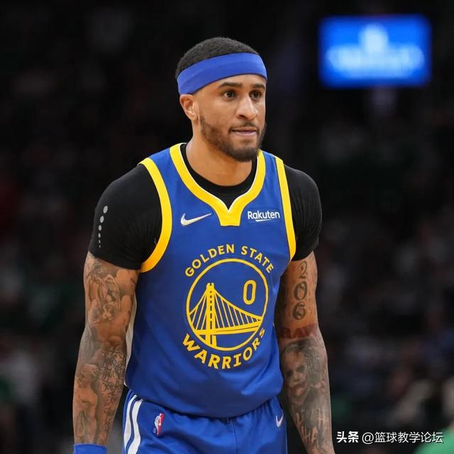 恭喜勇士！连签四人！NBA三分王底薪加盟