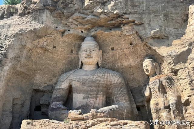 退休跟着儿子到了大同生活了一年了,说实话,我羡慕大同的生活。