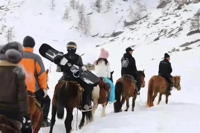 叮~雪假来袭,向可可托海出发!这份“薅羊毛”攻略必看