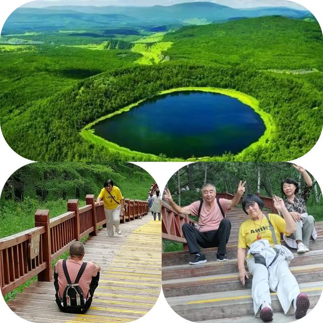 难忘的草原之旅