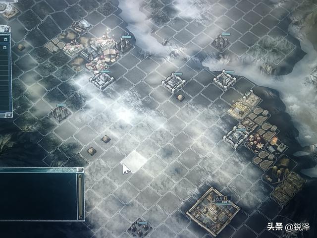 盘点三国志11威力加强版的大都市