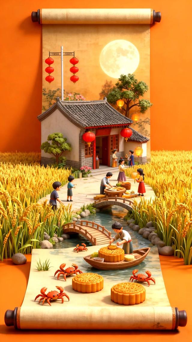 用AI的魔法解码宝坻的月光