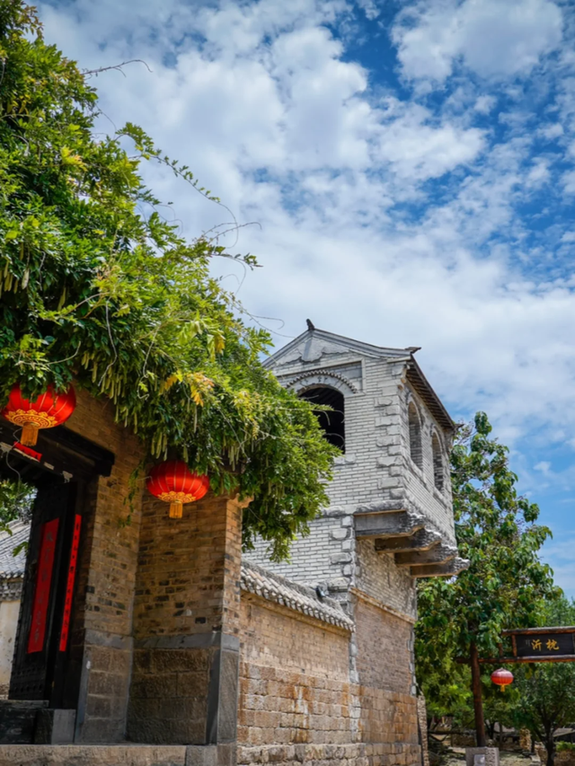 跟着色彩游临沂 | 斑斓秘境・山水写生之旅，解锁秋染沂蒙的N种美好