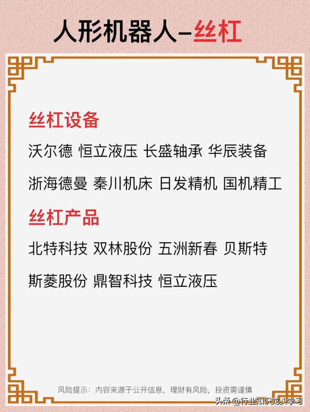 值得珍藏：科技100强+机器人+低空经济+固态电池+服务器+半导体等
