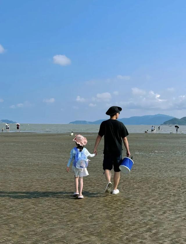 珠海赶海地图出炉！这些宝藏海滩，火爆了！