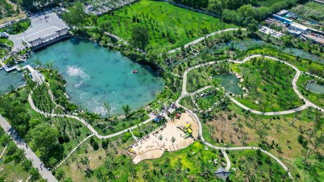 这里有一份超实用的济南旅行攻略