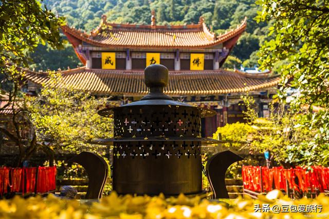 探秘楚雄——穿越亿万年时光之旅