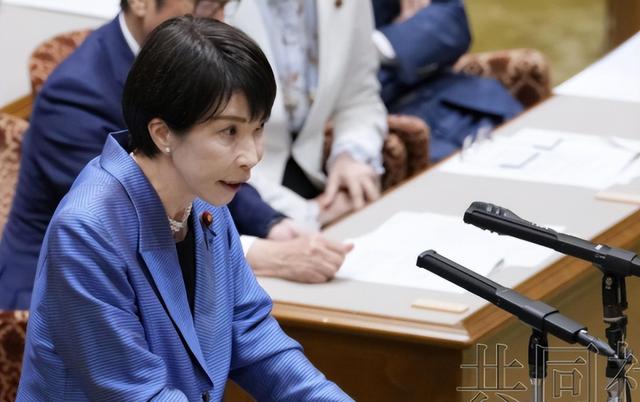 高市早苗：当时只是作出了诚实回答，我现在想跟中国建立良好关系