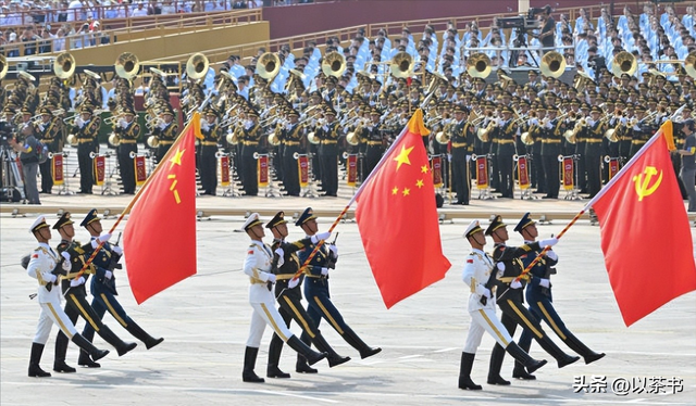 原来九三阅兵的解说是她！沉稳大气铿锵有力，深受全国人民喜爱